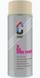 Peinture aerosol retouche 400ml