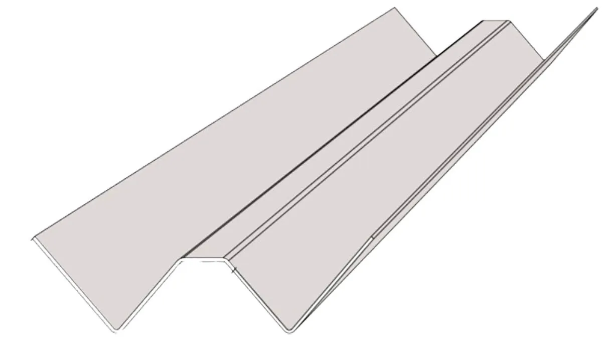 Angle alu continu vstyle