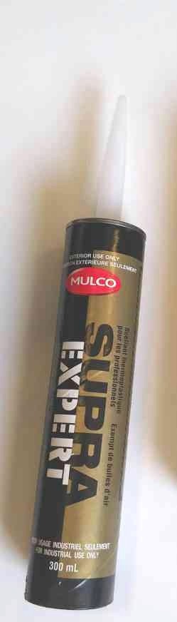 Mastic acrylique 300ml
