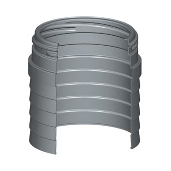 Réhausse ajustable de 100 a 35 cm