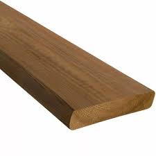 Lame terrasse pin du nord 26x145mm long.5,10m