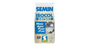 Mortier colle semin isocol m