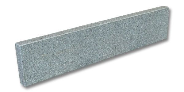 Bordure granit gris foncé 5x20x100