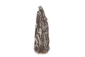 Monolithe quartzite black zebra 60/160