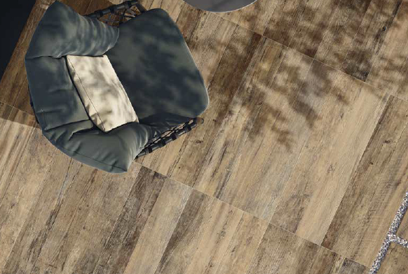 Carrelage sichenia sher-wood red brown