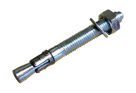 Goujon zinguee ø 12 mm long. 104mm wa12104