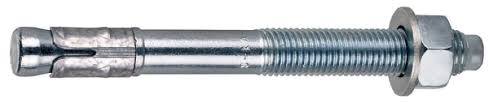 Goujon zinguee ø 16mm long. 151mm wa16151