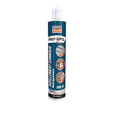 Scellement chimique poly gpg 300 ml