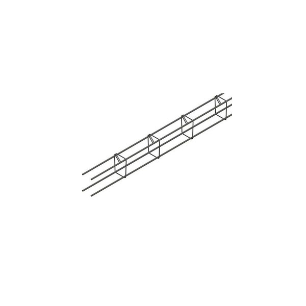 Armature po 10/15 4 tor de 10 cadre e15