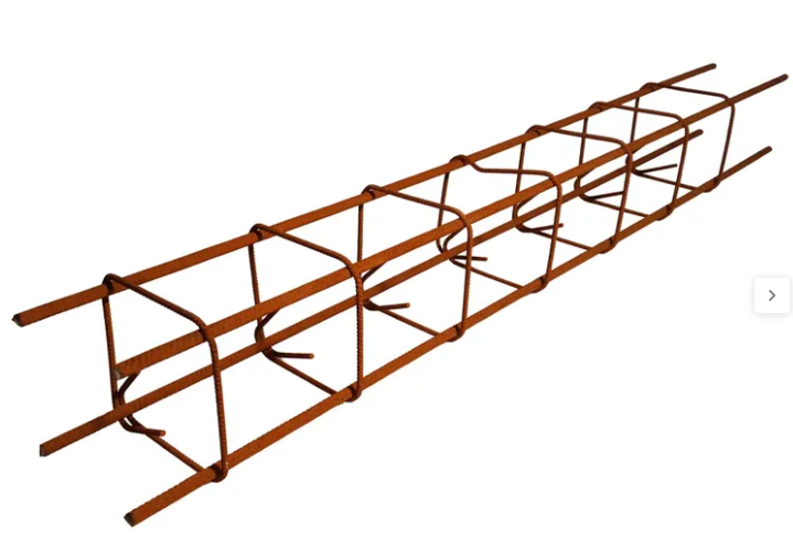 Armature s 15/15 4 tor de 12 cadre e15