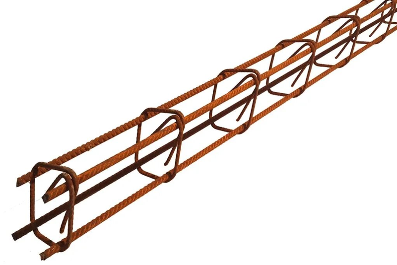 Armature s 8/12 4 tor de 10 cadre e15