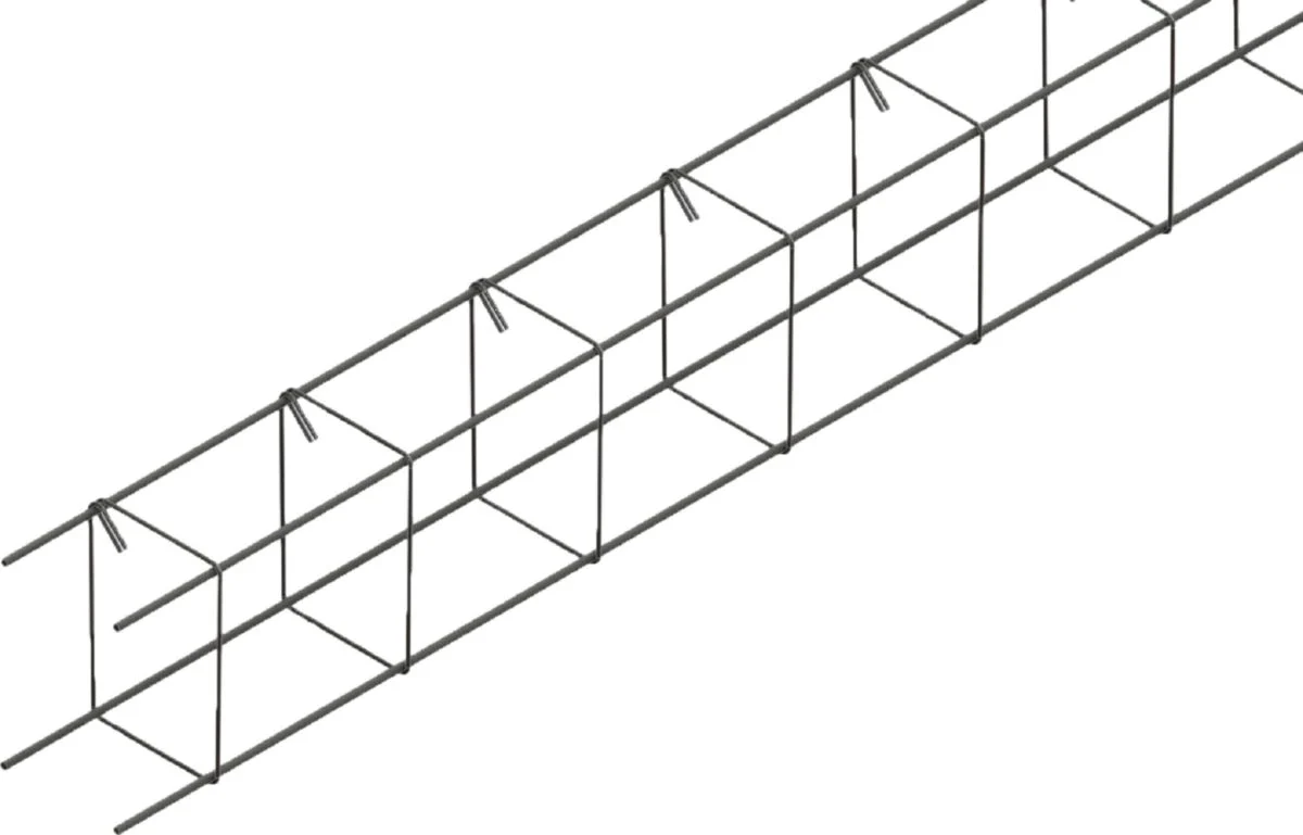 Armature lg10 20/30 4 tor de 10 cadre e30