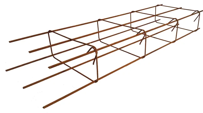 Armature sl 35/15 6 tors de 8 cadre e30