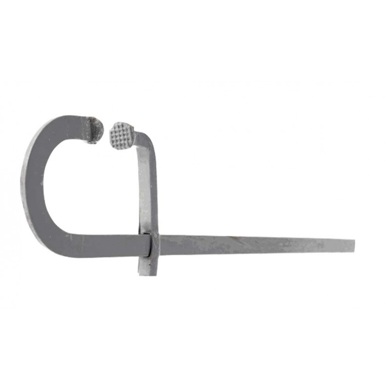 Serre joint maçon 135 serrage 80 lg 100