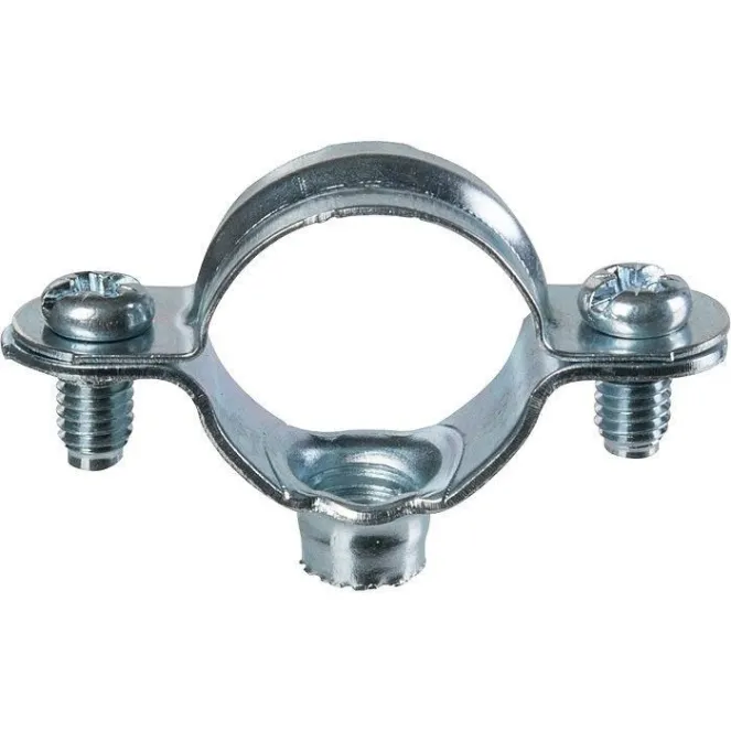 Sachet de 5 colliers simples 7×150 ø20