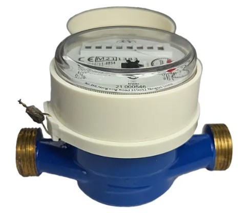 Compteur jet unique eau froide mm 20/27