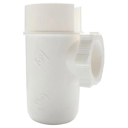 Entonnoir siphon avec déflecteur f26/34 – ø32