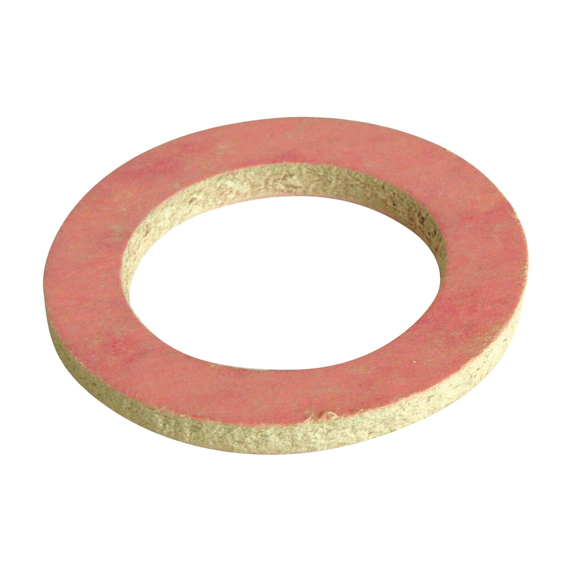 Joint fibre rose 26/34 – 5 pces
