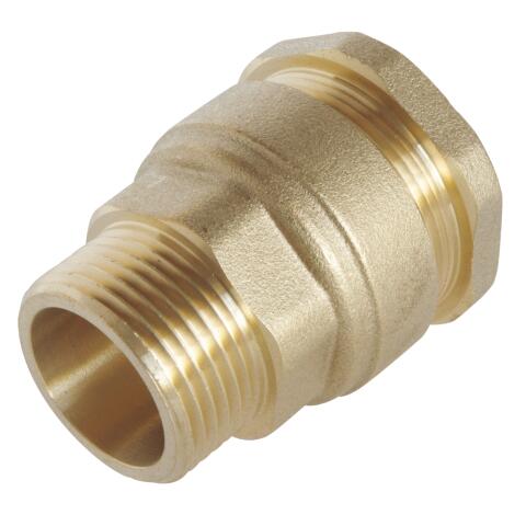Raccord droit mâle pe32 – m26/34