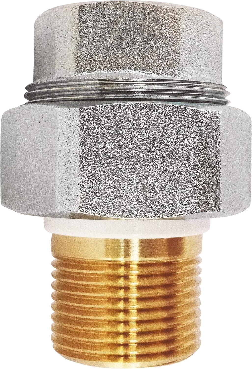 Raccord isolant diélectrique f20/27 m20/27