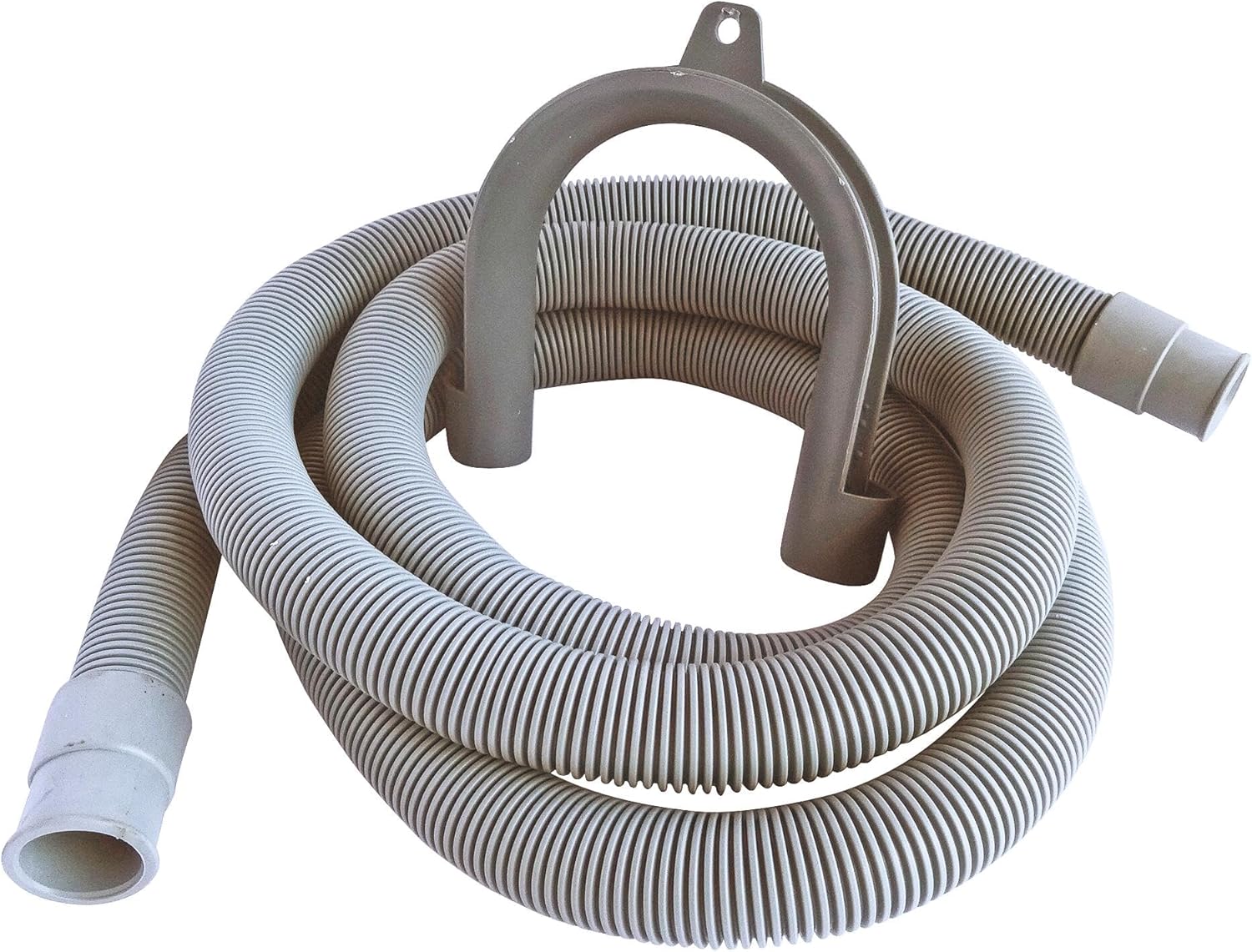 Tuyau de vidange 1.5m + crosse amovible
