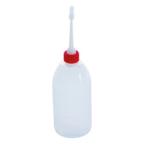 Flag distributeur pvc liquide