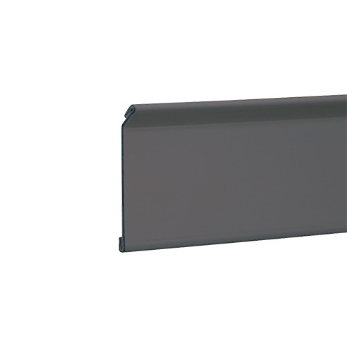 Flag solin pvc colamine 2m x 0,07m ral 7012