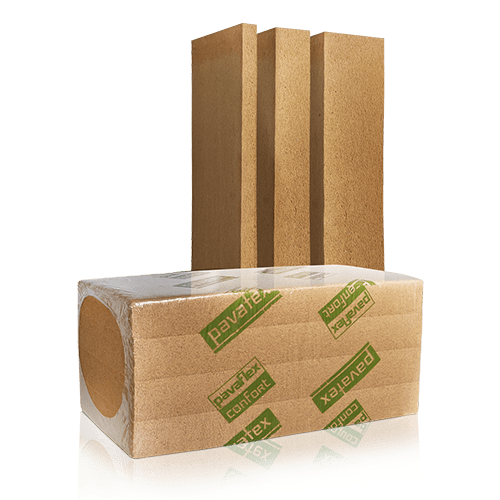 Panneau fibre bois pavaflex confort 36