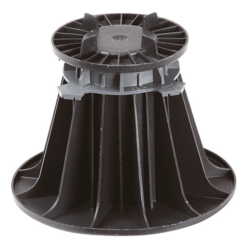 Plot pvc réglable 8 a 20mm (pour dalle)