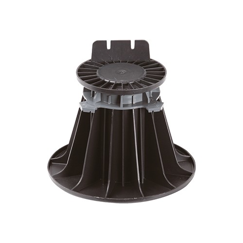 Plot pvc réglable 90 a 150mm (pour lambourde)