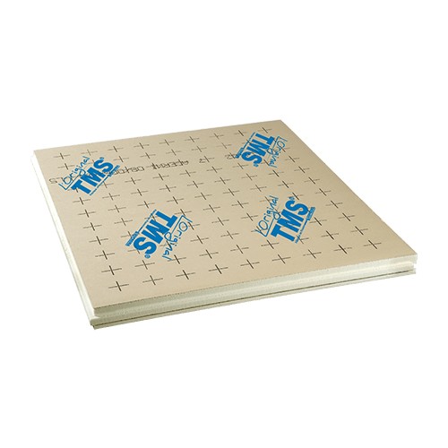 Polyurethane mousse isol.  tms r=3,15 m2.k/w