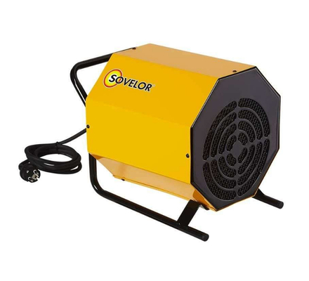 Chauffage mobile électrique 3,3kw