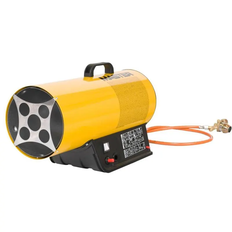 Chauffage mobile gaz 33kw