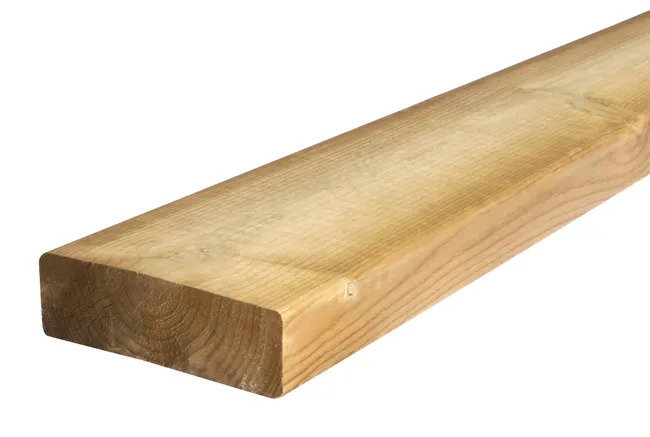 Poutre bois massif aboute epicea ossature