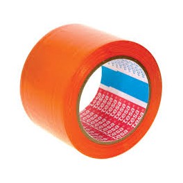 Scotch orange tesaflex pvc plastifié 0201