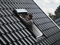 Volet roulant électrique solaire ssl
