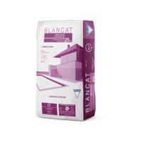Ciment blanc sac de  25 kg blancat