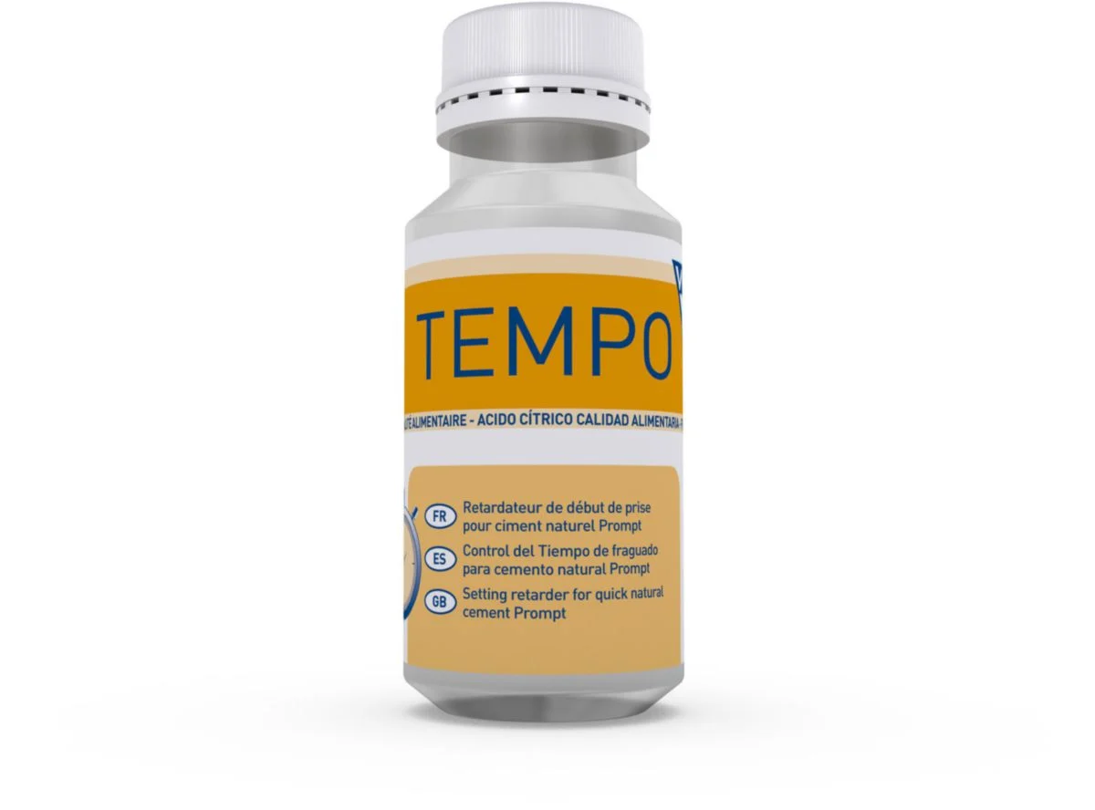 Tempo retardateur de debut de prise pour