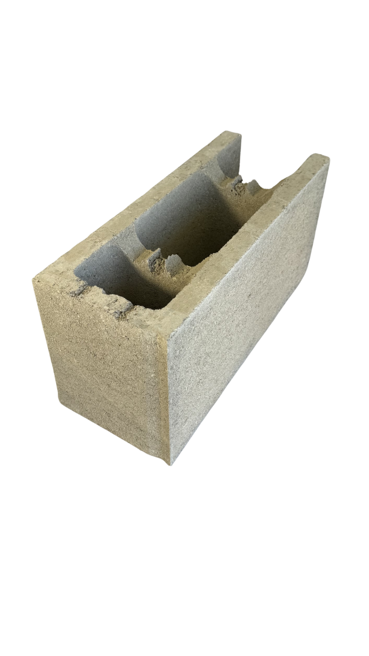 Agglos de coffrage maxi 500*200*250 rectifié