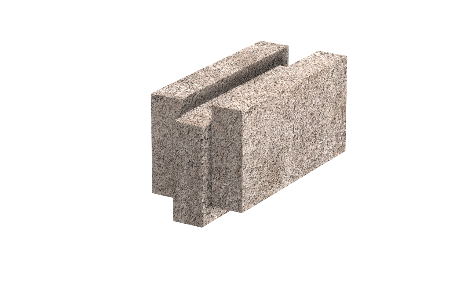 Biosys bloc de chanvre 600 x 308 x 300