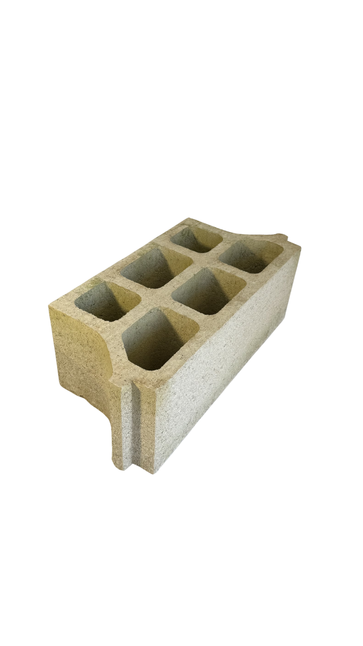 Hourdis béton 25/19/53