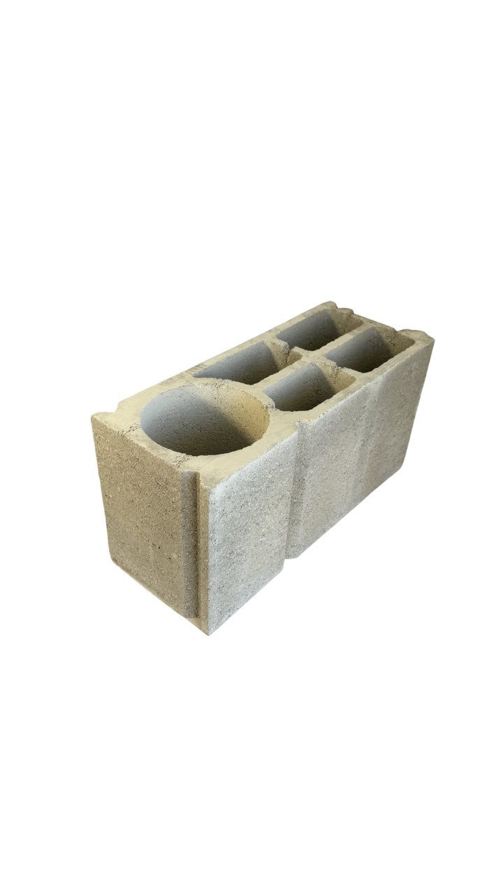 Agglos cx 500*200*250 angle droit rectifié