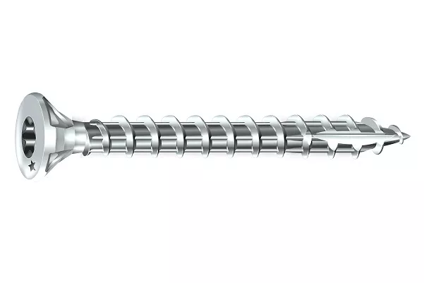 Rocket étoile ft acier zingué 5×30