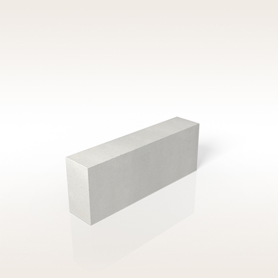 Beton cellulaire ep 10 cm dim 62,5 x 25 cm