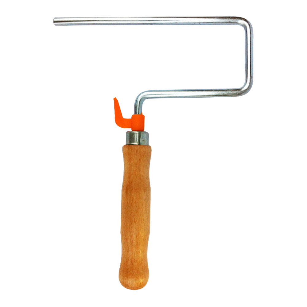 Monture bois pour rouleau ref 66550
